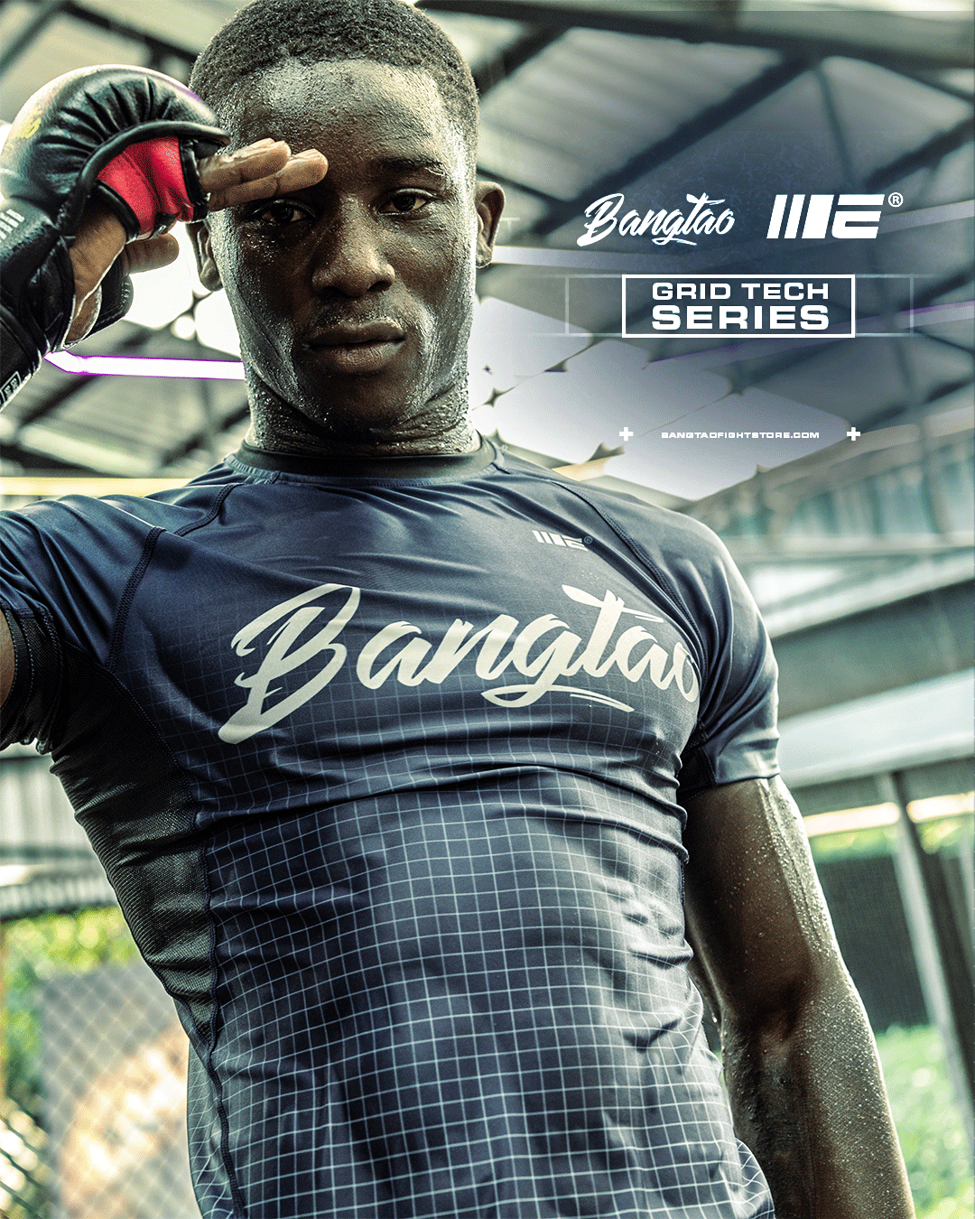 Bangtao Fightstore Facebook ad