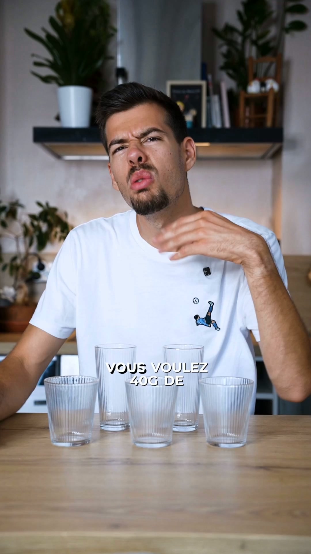 Huel Facebook ad: Le repas que vous n'avez pas besoin d'auditer