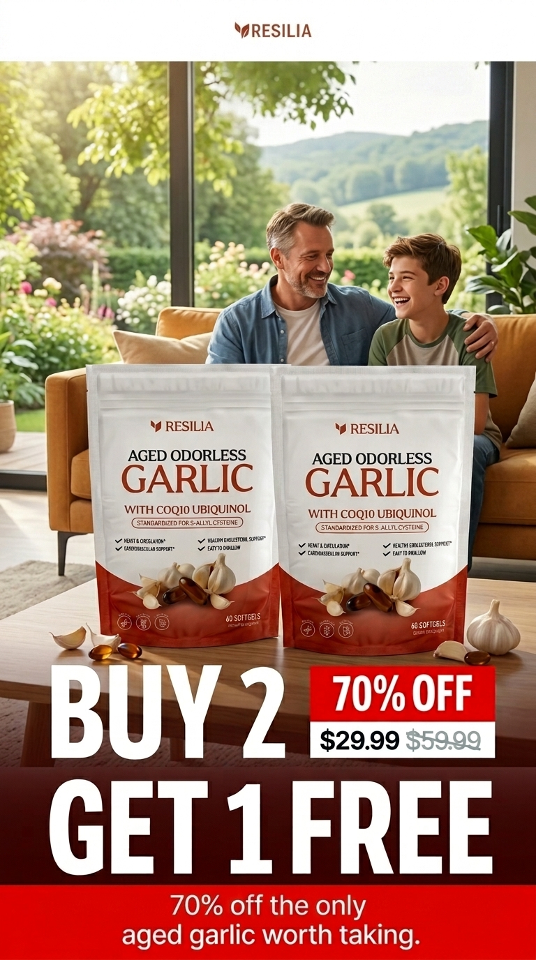 Vascular Wellness Report Facebook ad