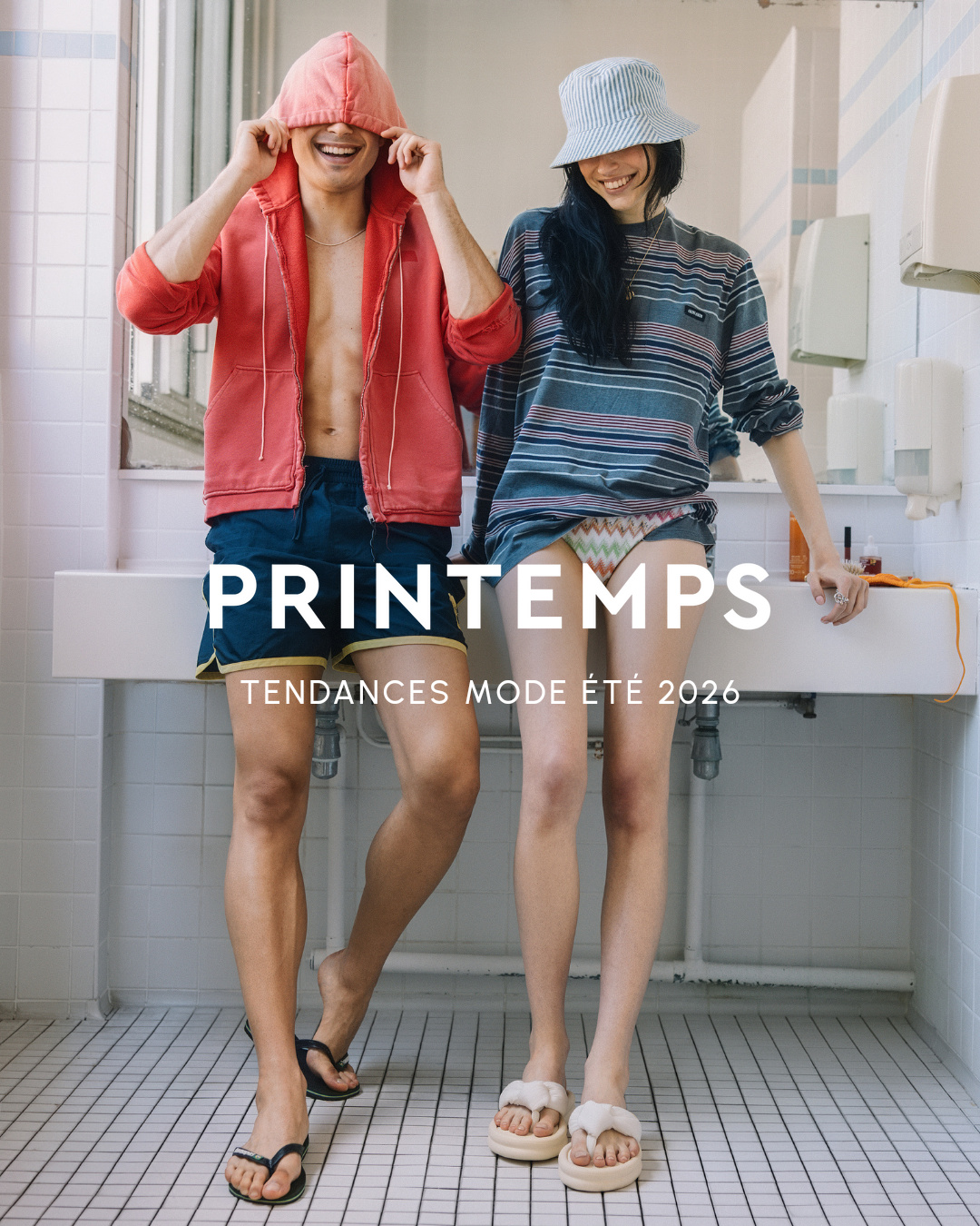 Printemps Facebook ad from Jul 21, 2026