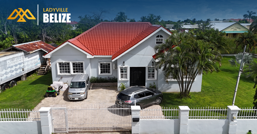 Matus Belize Real Estate Ltd. Facebook ad