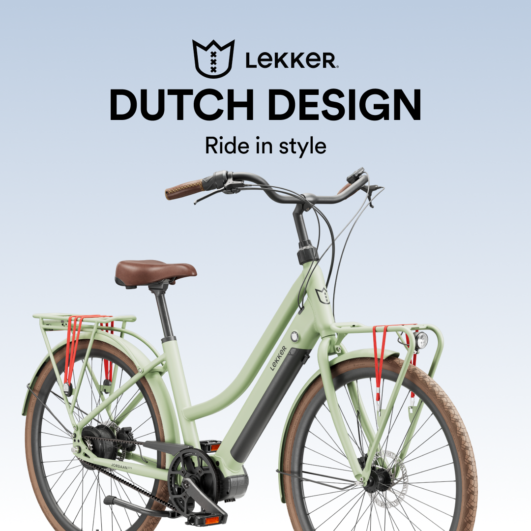 Lekker Bikes Facebook ad