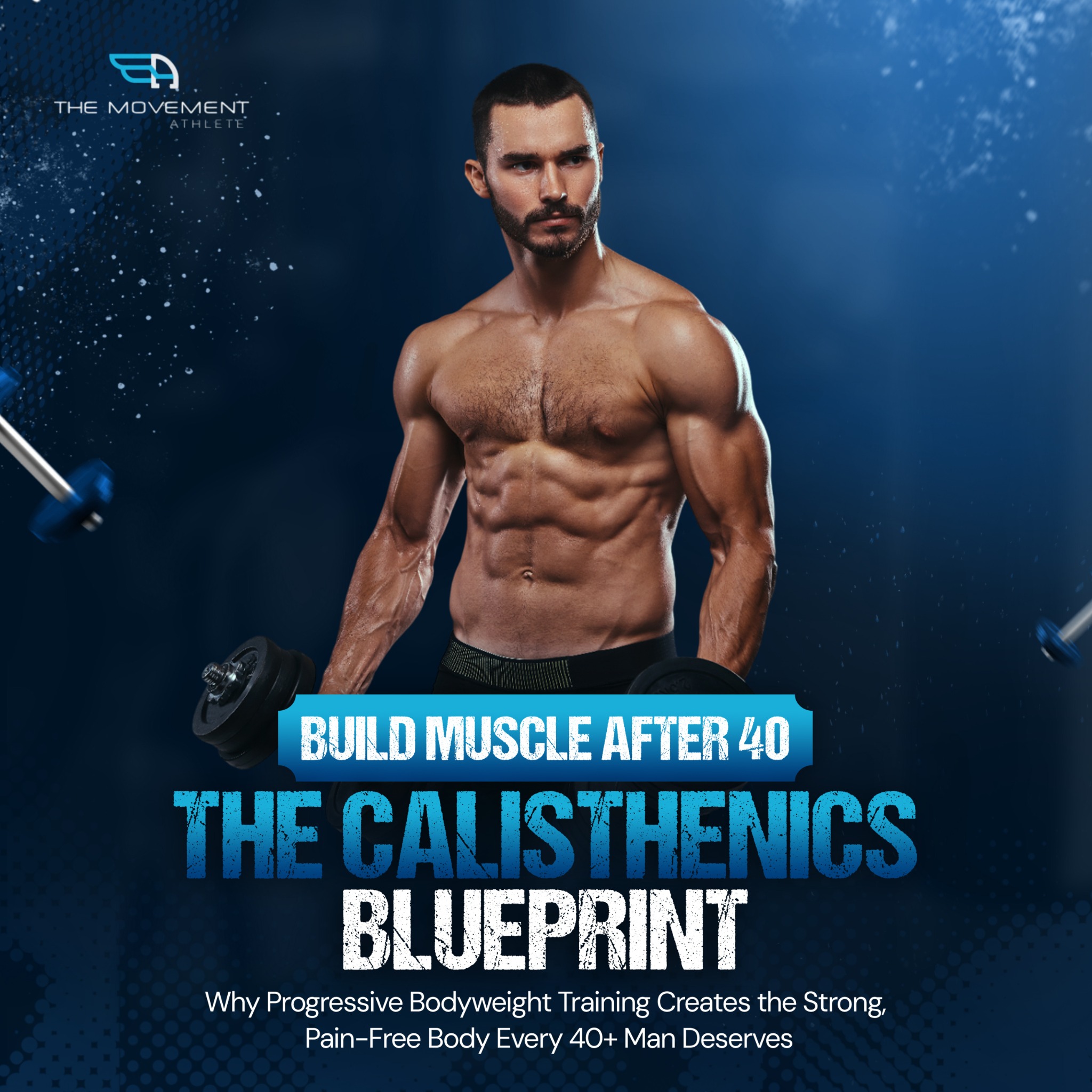 The Movement Athlete Facebook ad