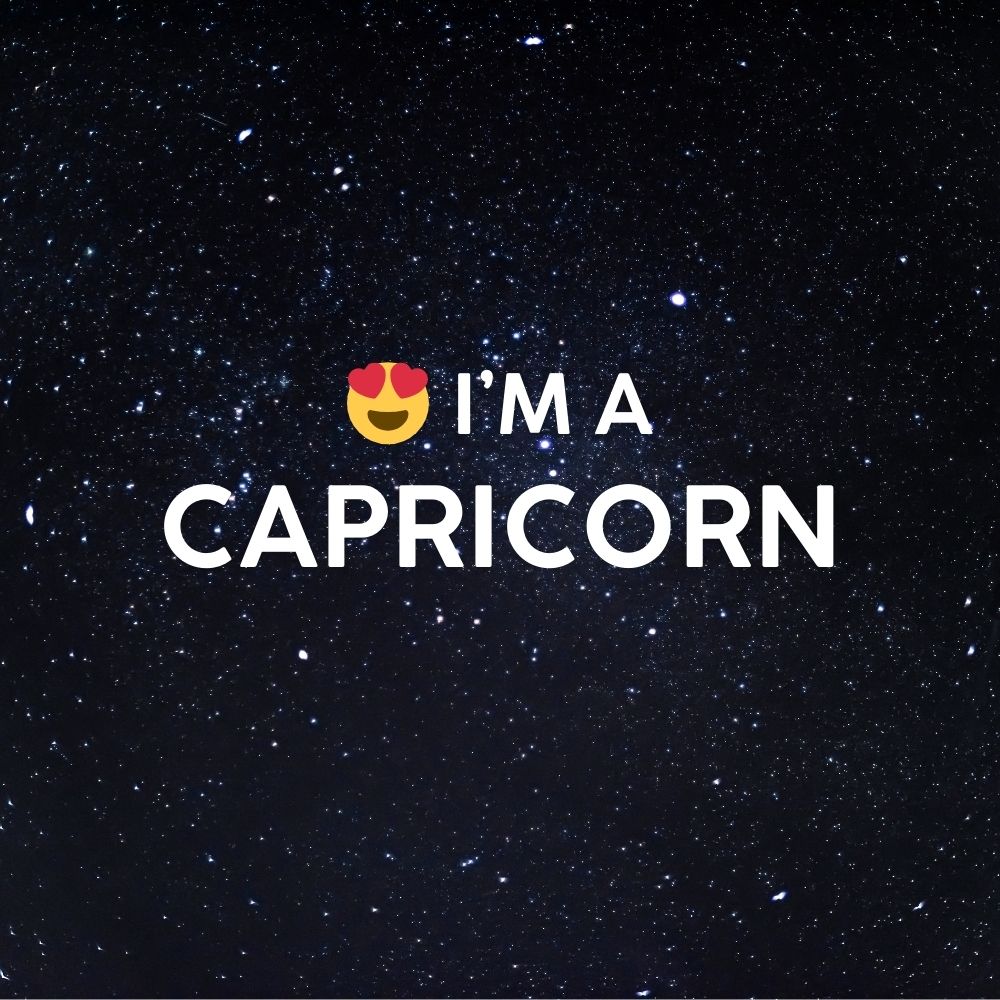 Capricorn Magic Horoscope Facebook ad: Capricorn, this is your community FOLLOW THE PAGE…