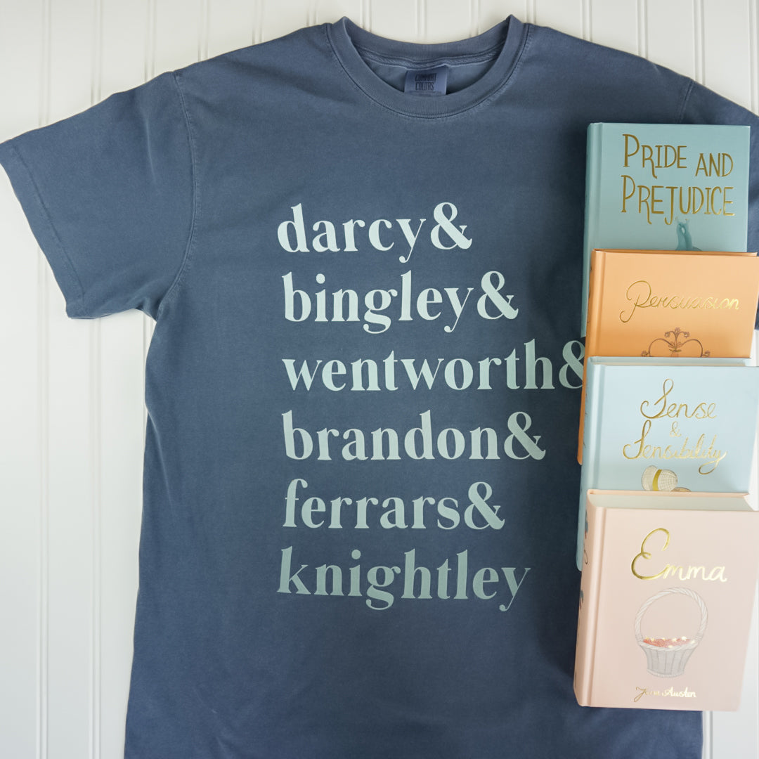 The Bookish Goods Facebook ad