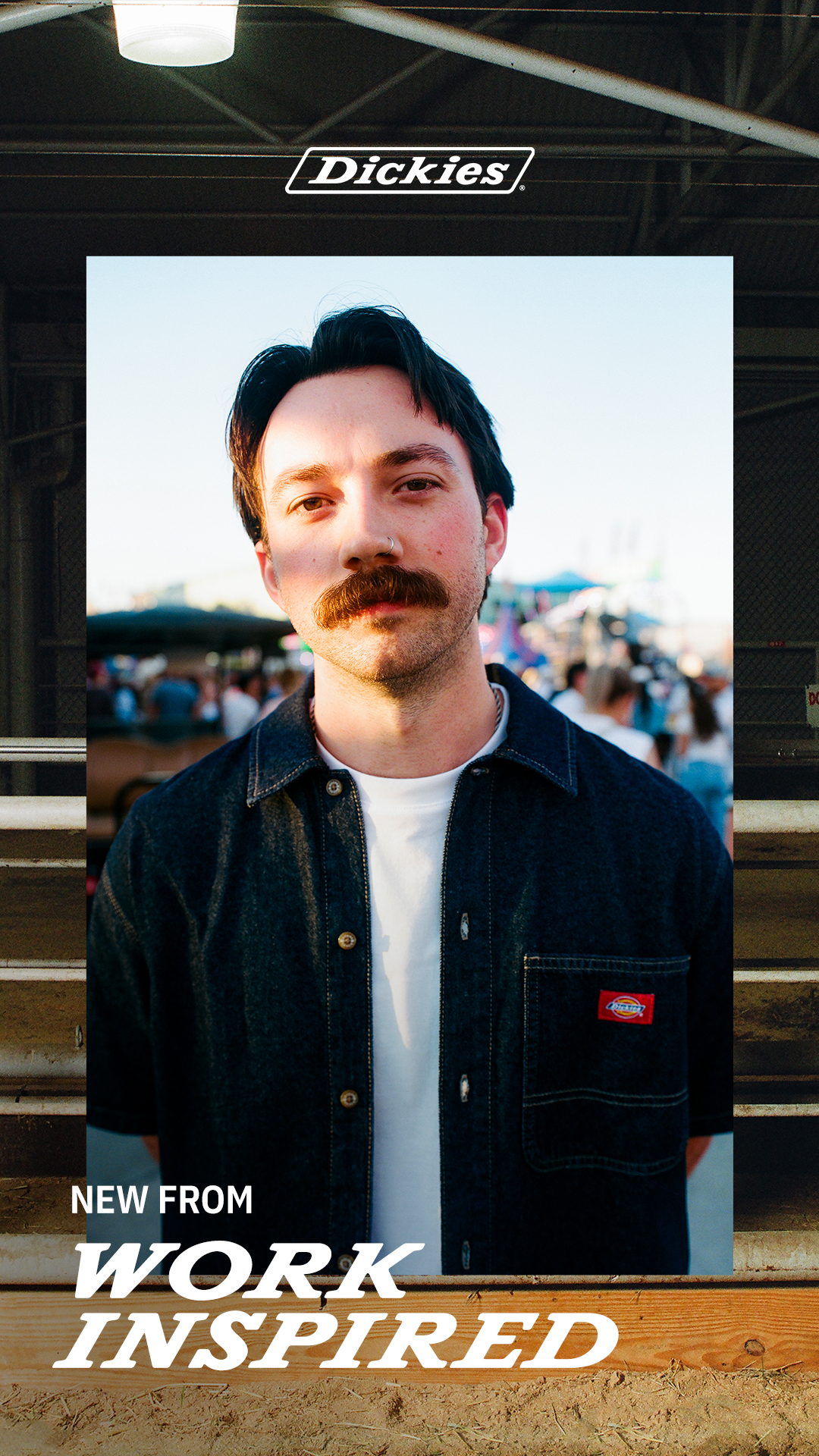 Dickies Facebook ad