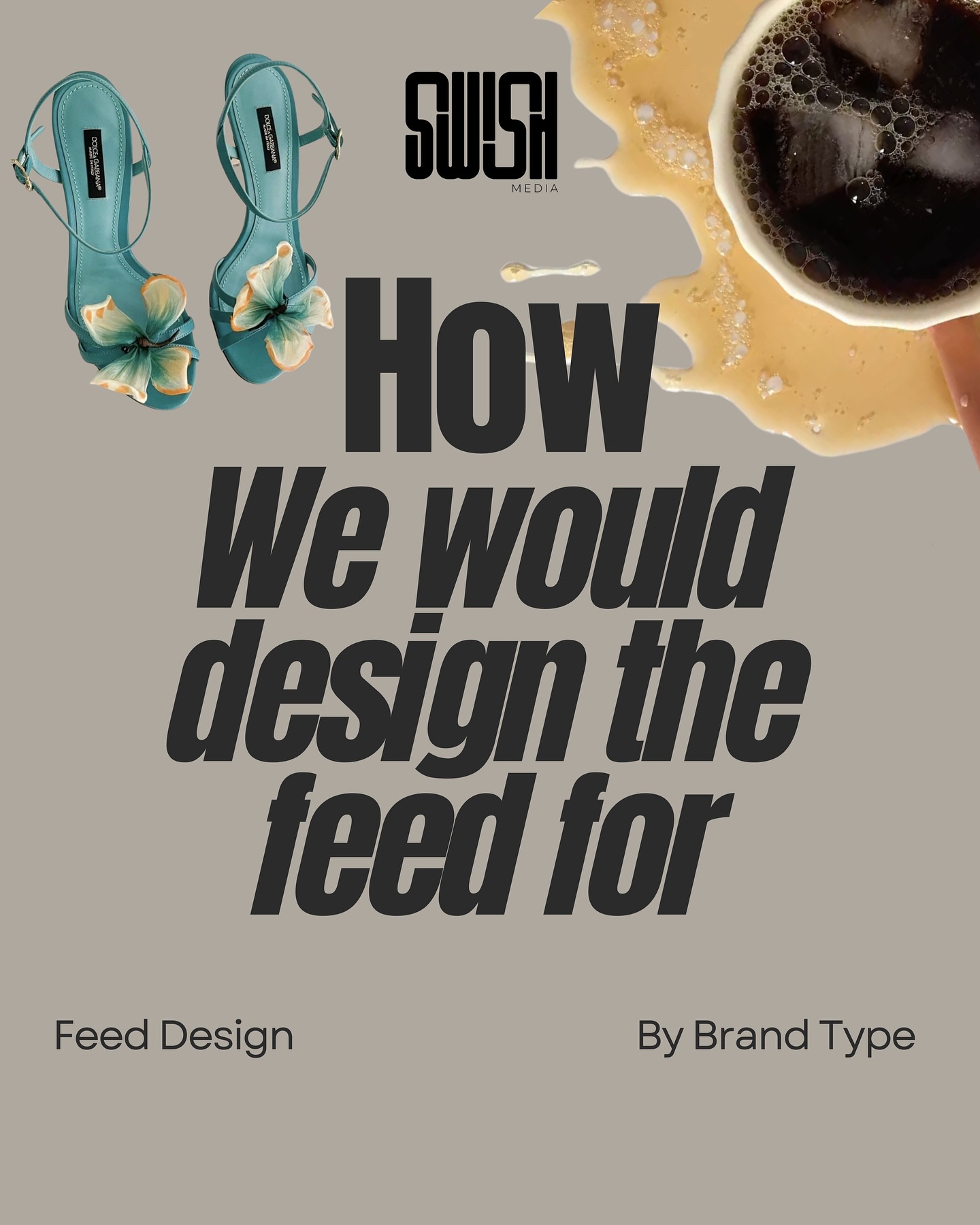 swishyoursocial Facebook ad: Is your feed attracting your target audience?