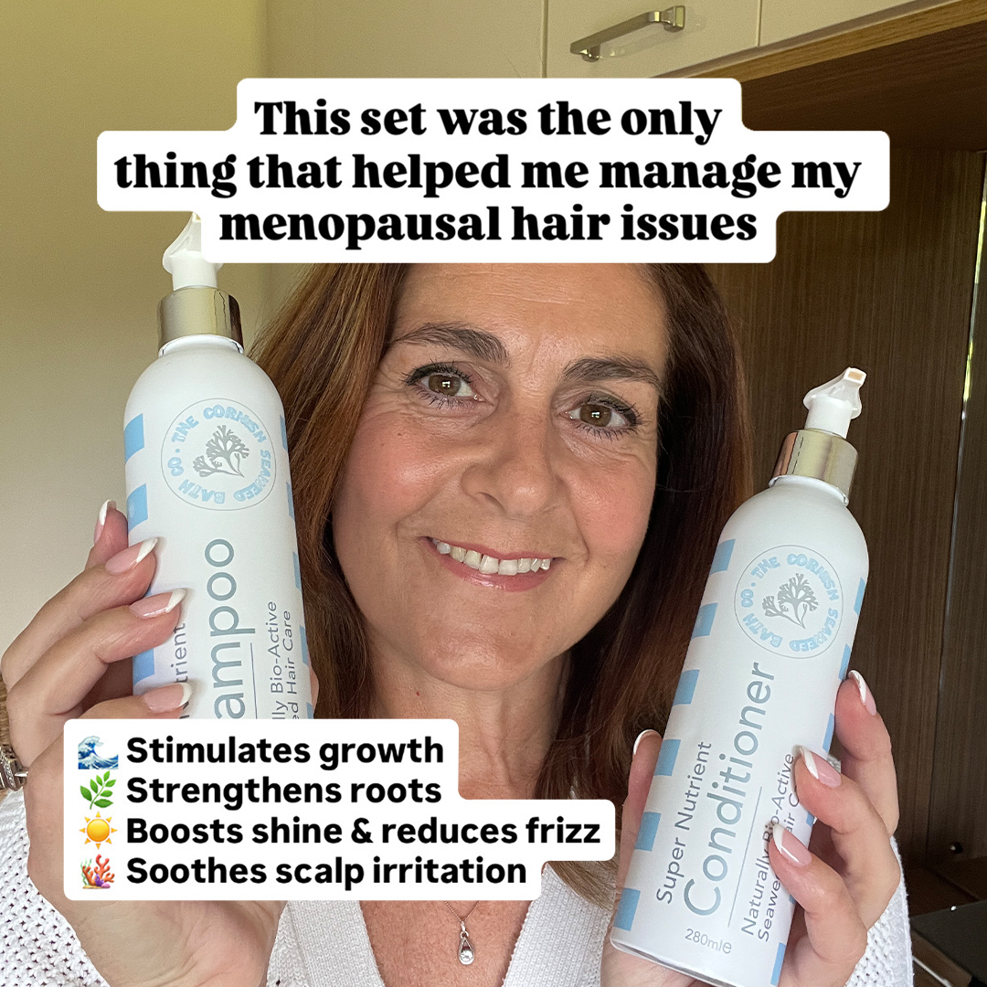 The Regrowth Edit Facebook ad: Feel Confident in Your Hair Again