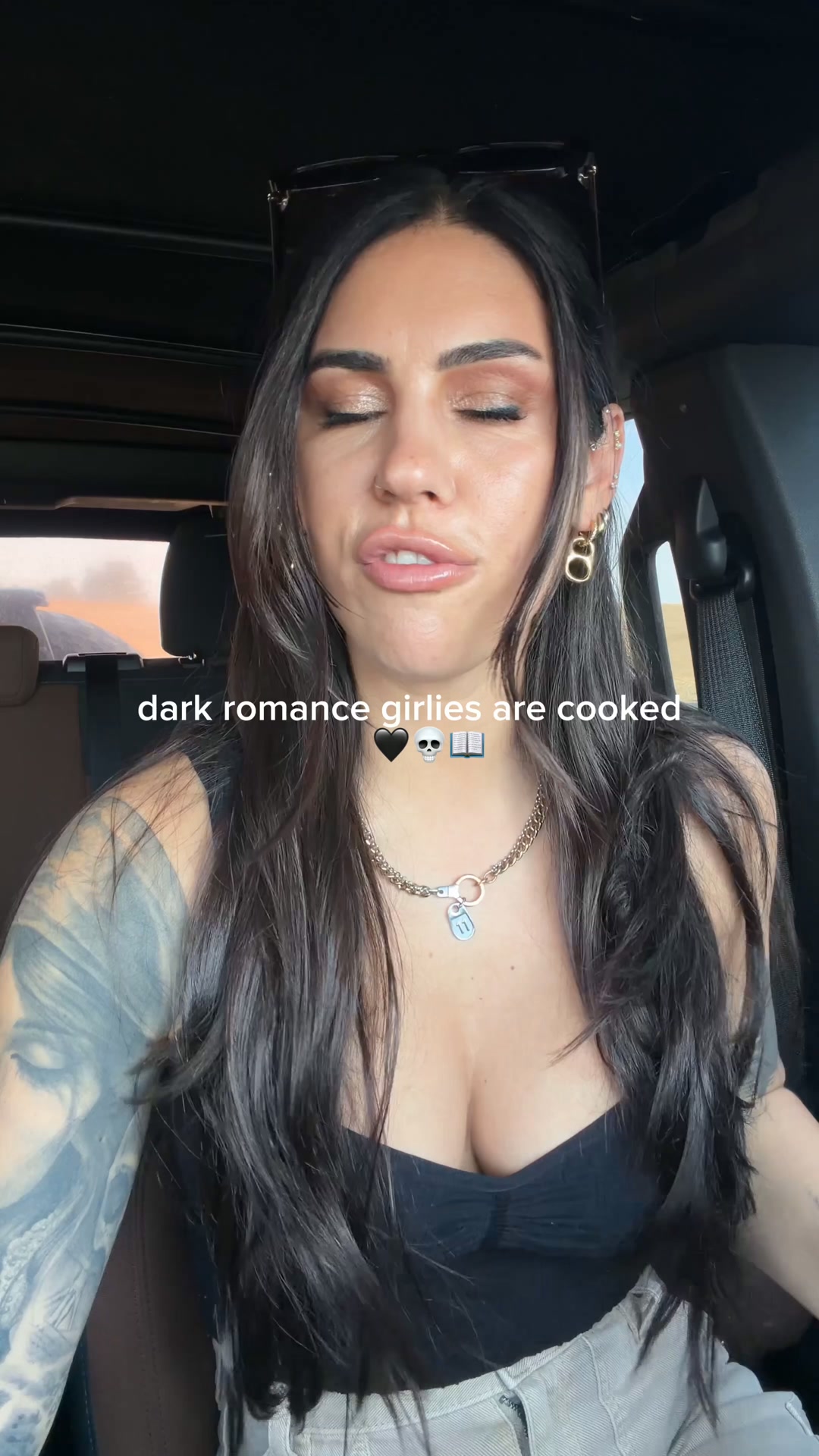 Hailey Rico Facebook ad: Spooky Book Collection