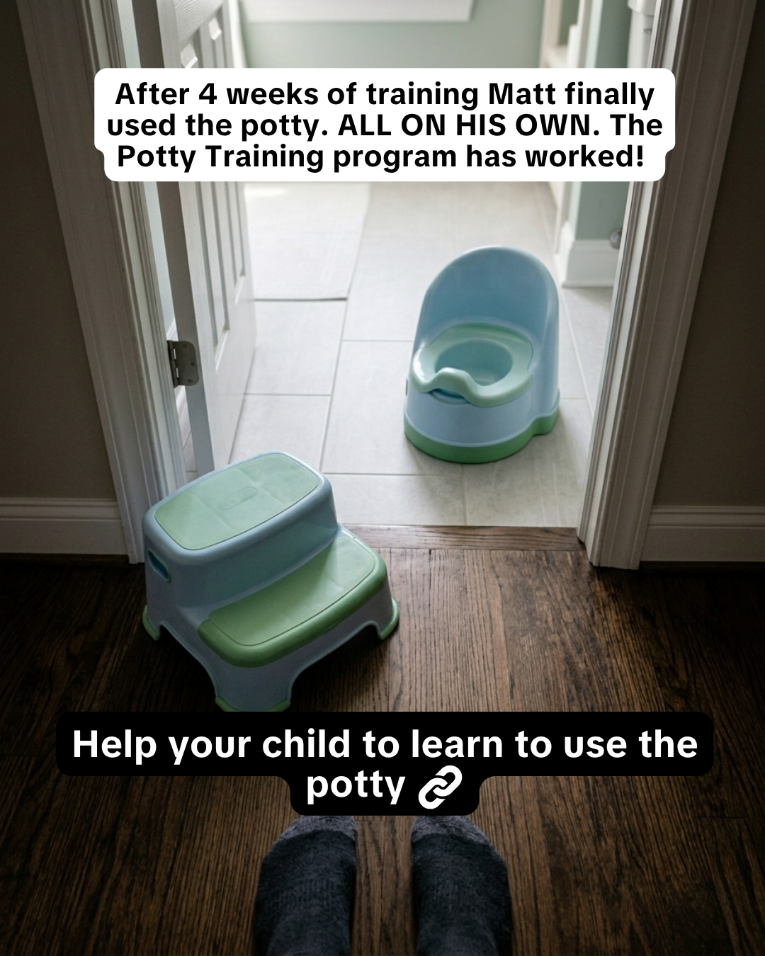Parenting Leader Facebook ad