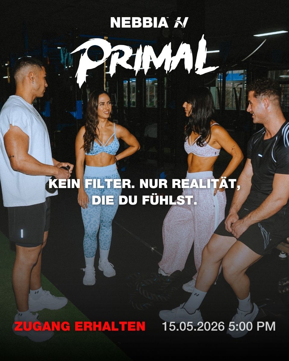 Nebbia Facebook ad from May 6, 2026