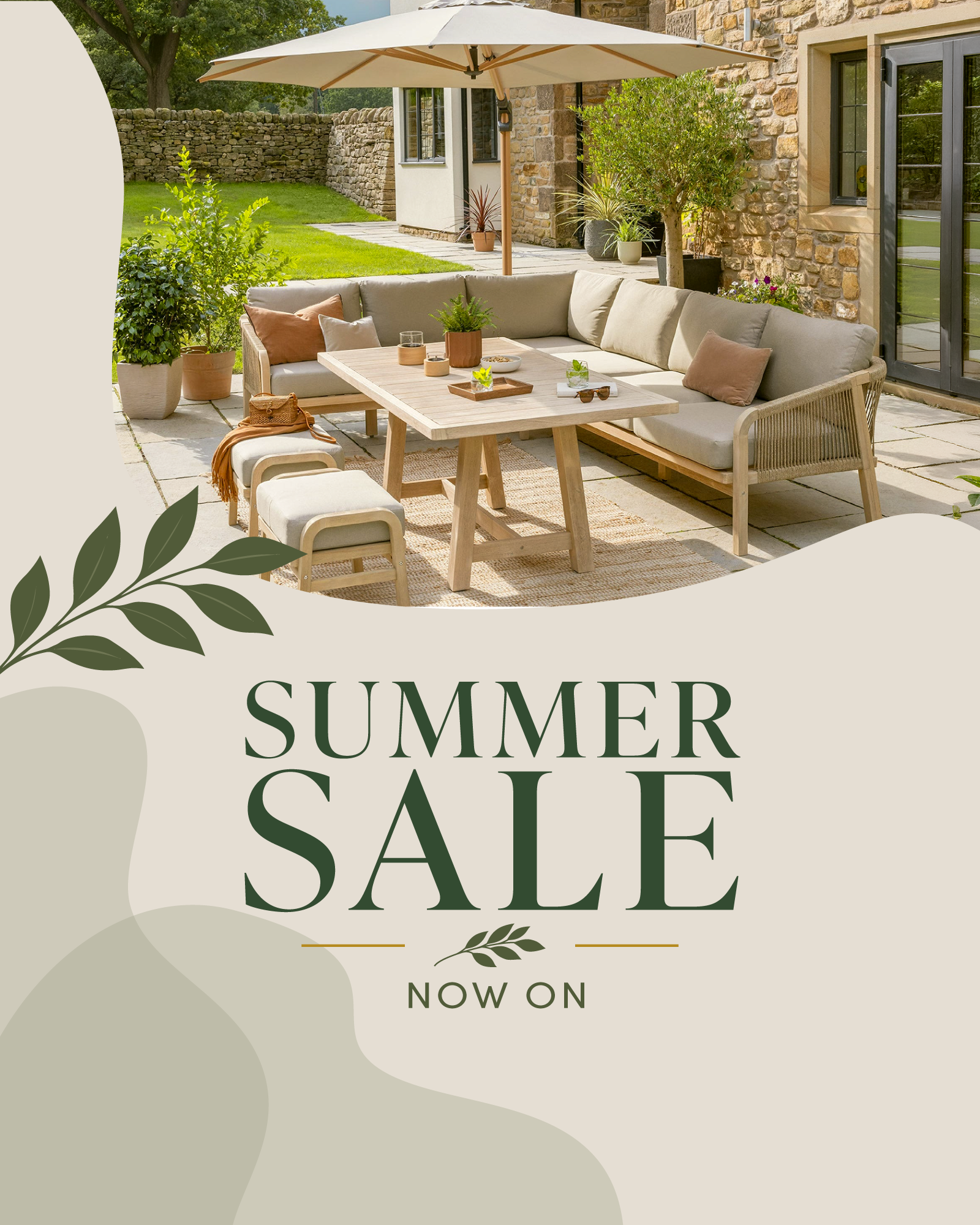 Andersons Of Inverurie Facebook ad from May 29, 2026