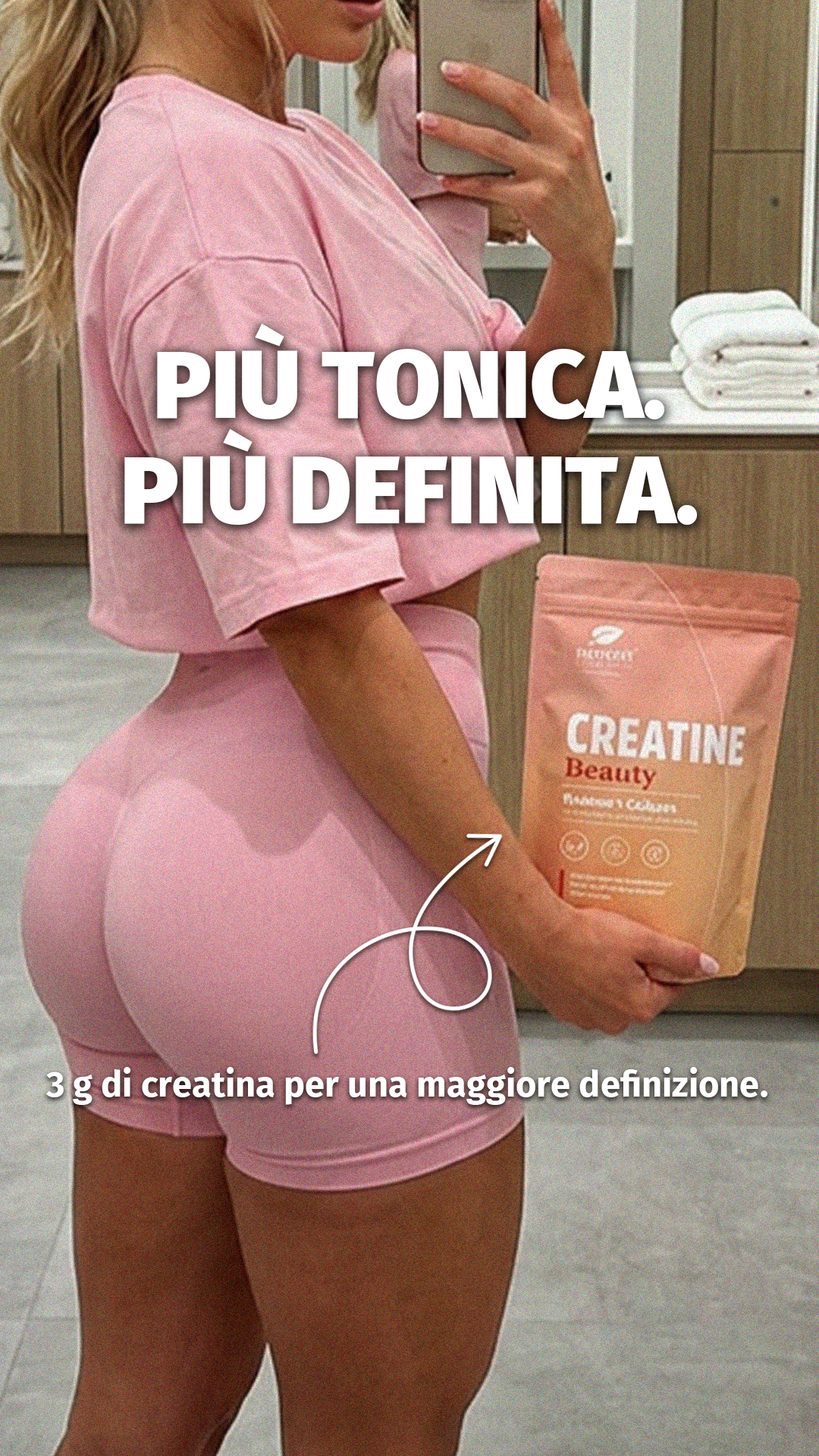 Nature's Finest Italia Facebook ad