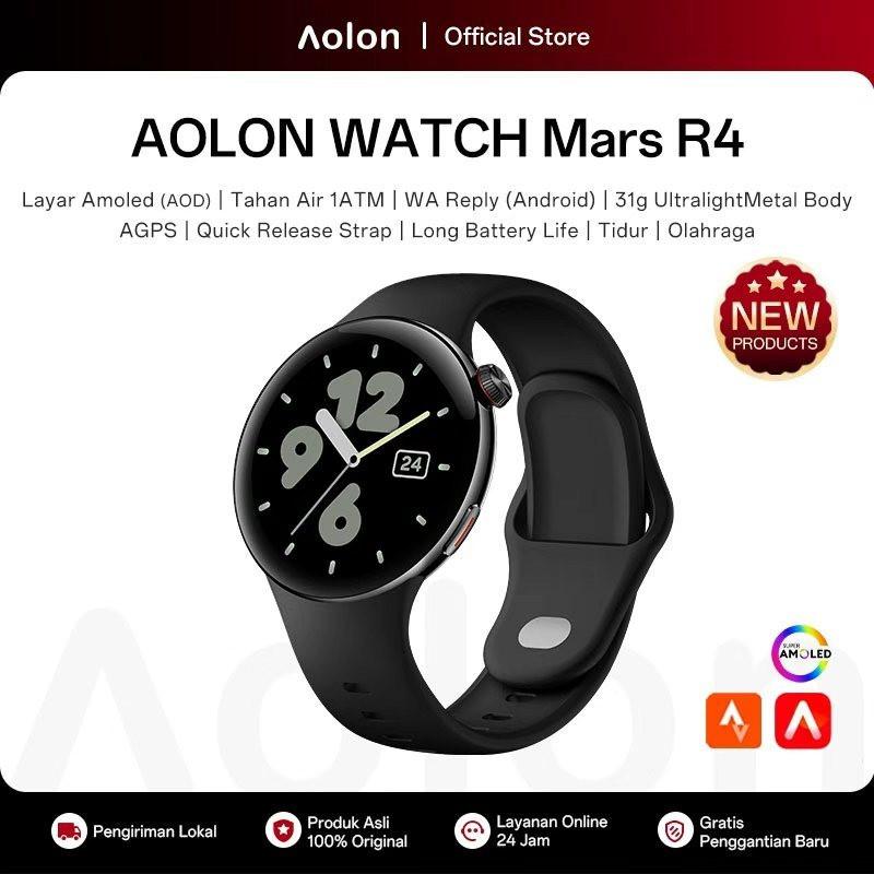 Aolon indonesia Facebook ad