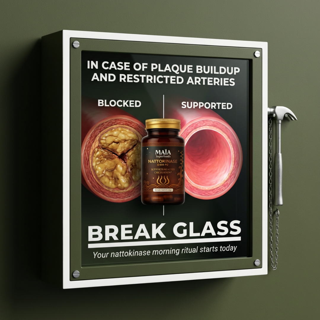 Flavanol Research Institute  Facebook ad