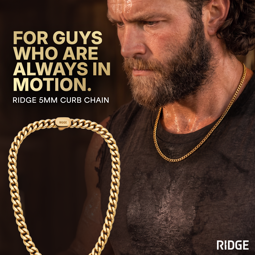 The Ridge Facebook ad