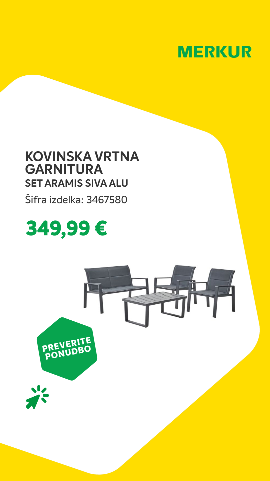 Merkur Facebook ad