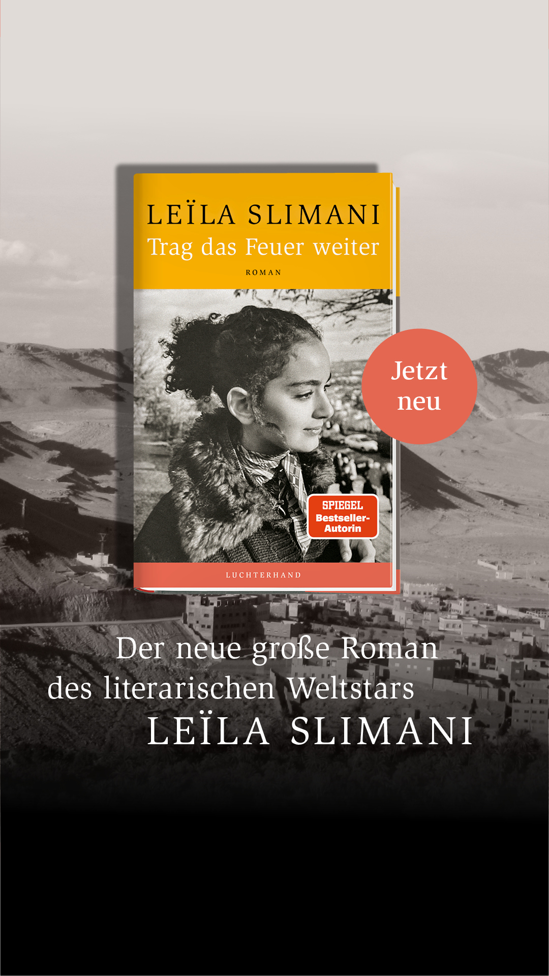Penguin Bücher Facebook ad