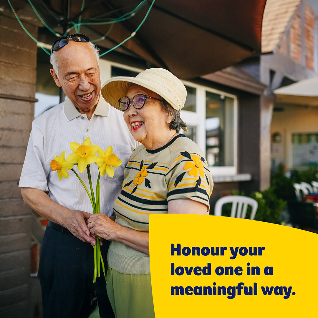 Cancer Council Western Australia Facebook ad