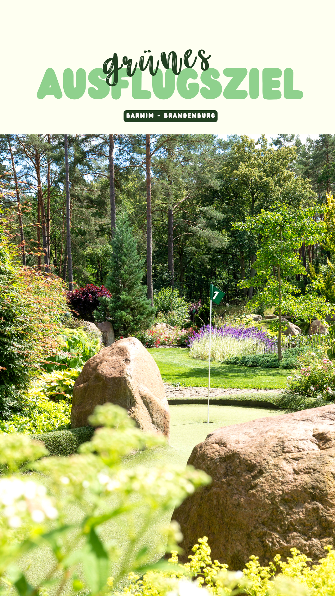 Bungis Adventure Golf Facebook ad