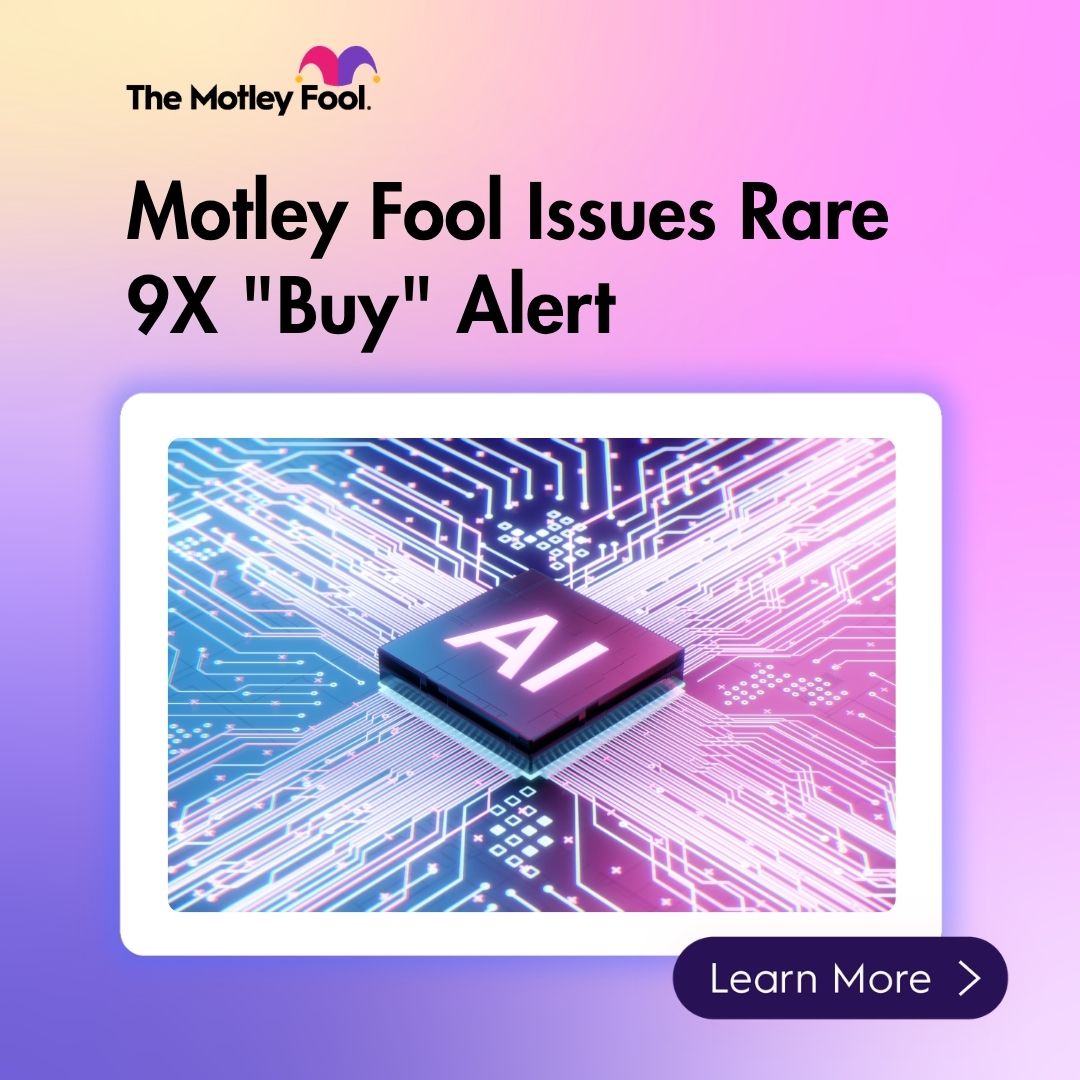 The Motley Fool Facebook ad