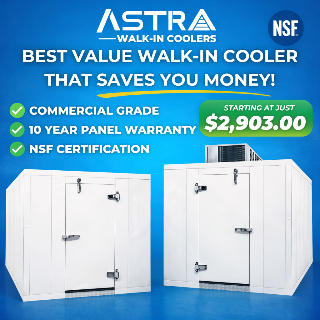 Atlantic Restaurant & Supermarket Equipment Facebook ad