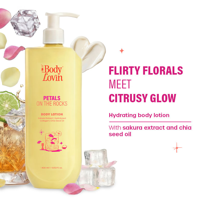 Plum BodyLovin' Facebook ad
