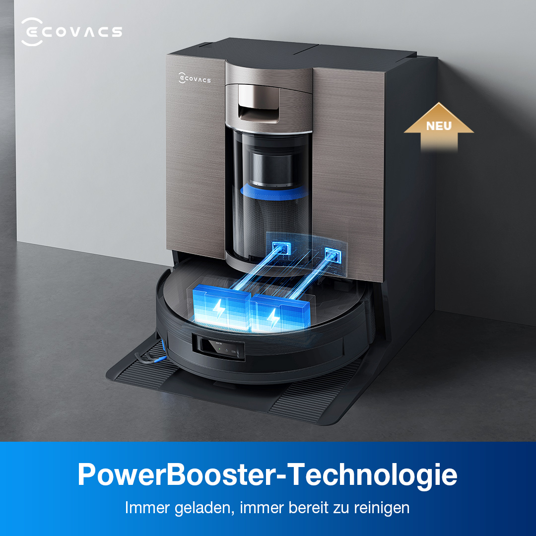 ECOVACS ROBOTICS Facebook ad