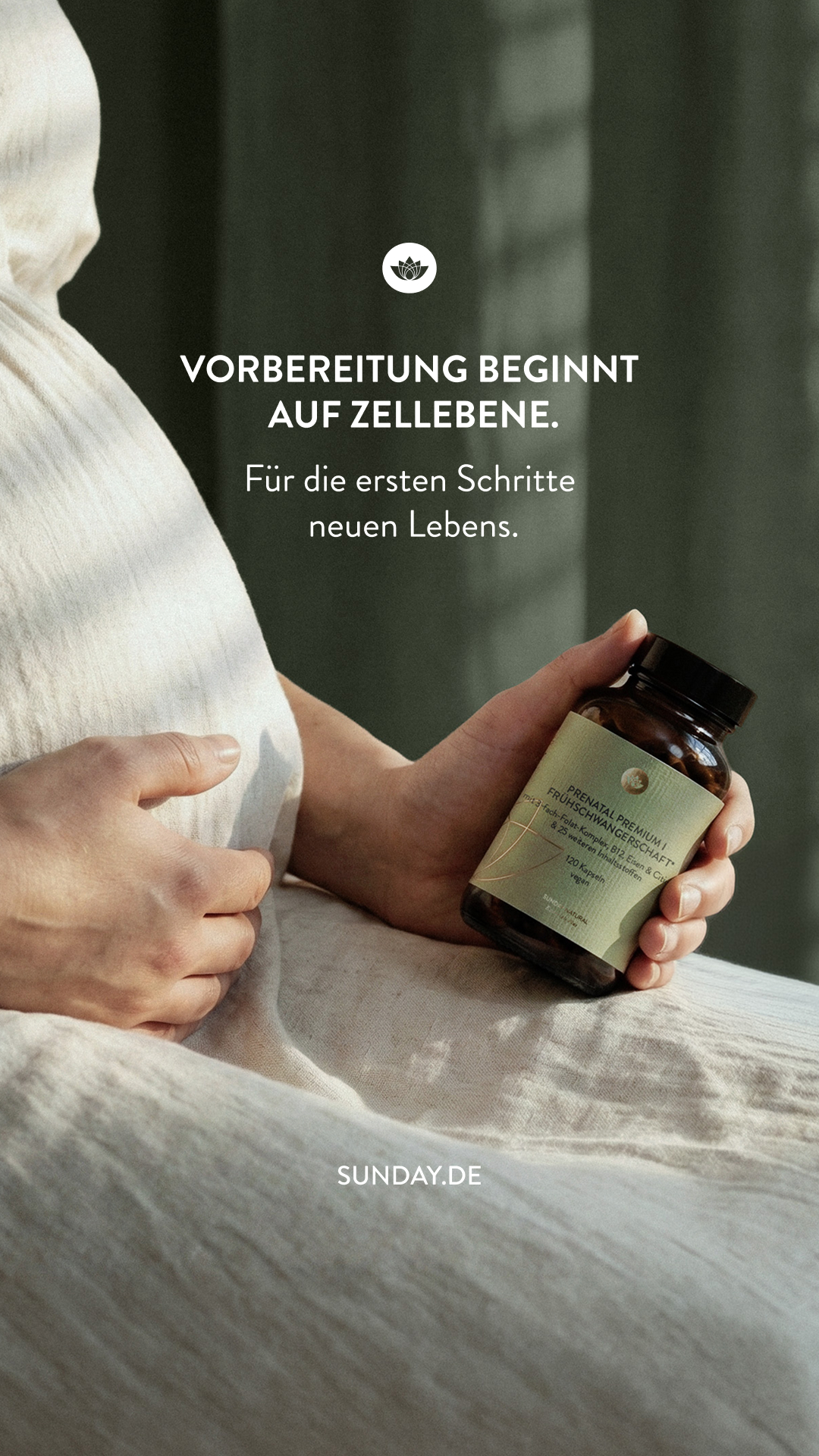 Sunday Natural Facebook ad