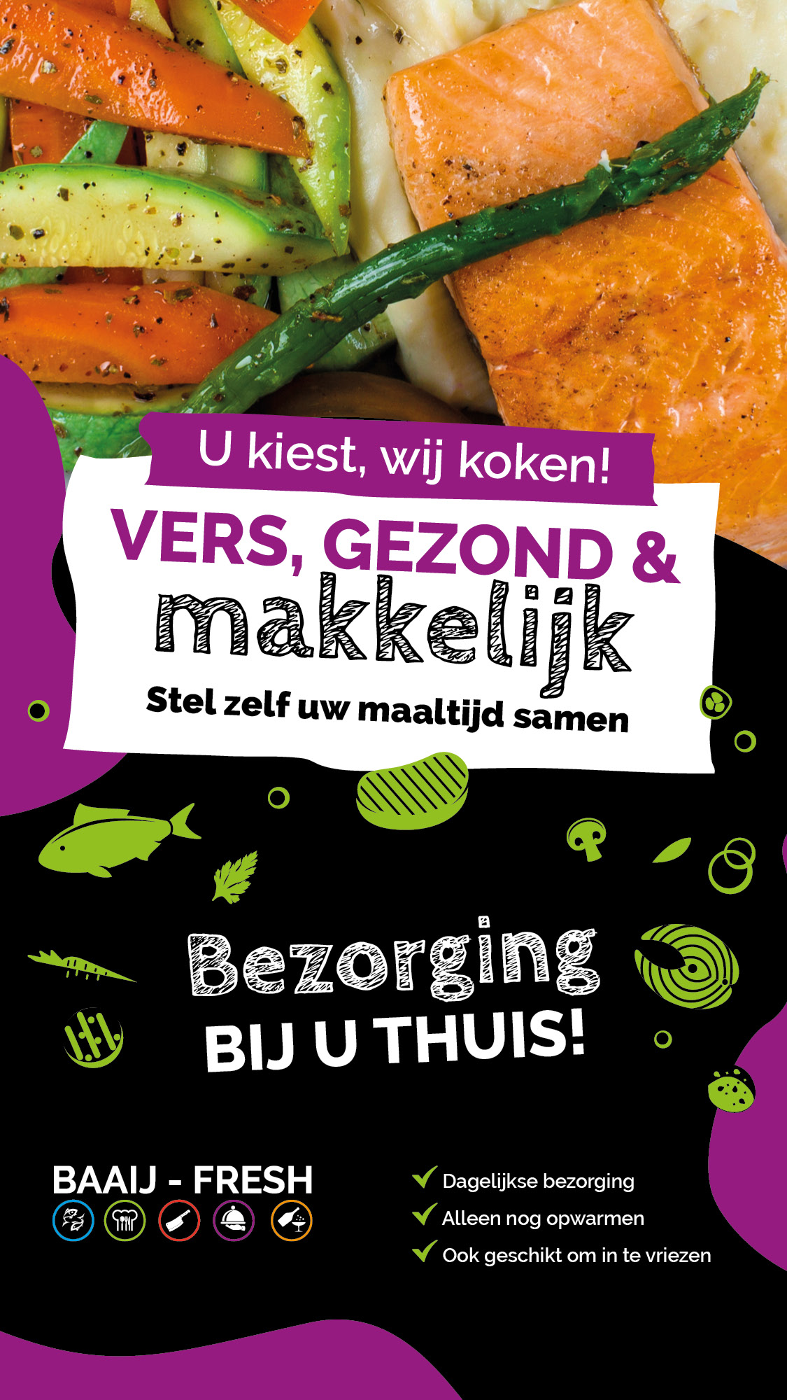 Baaij Fresh - Baaij Fish Facebook ad from Jun 5, 2026