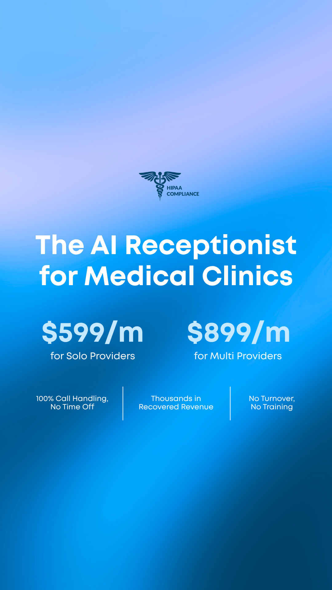 MedCalls.ai Facebook ad