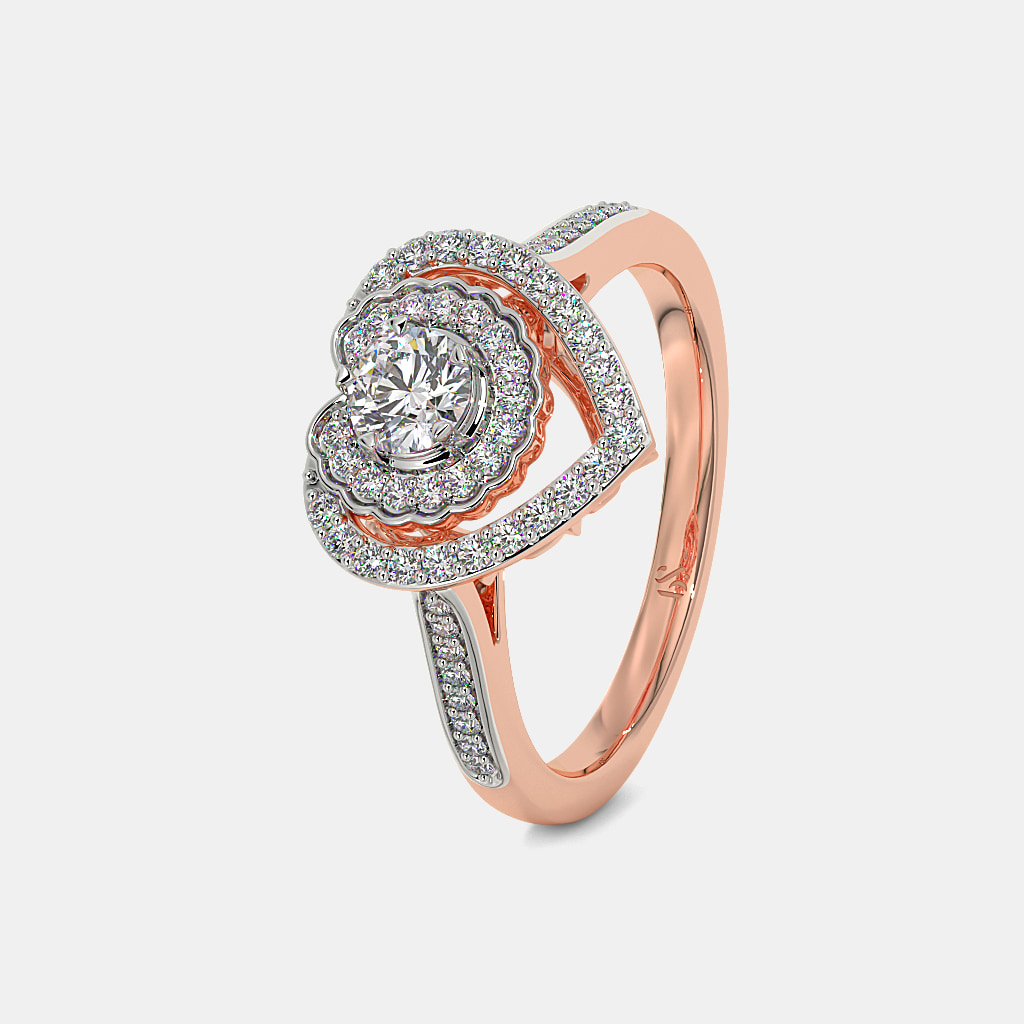 BlueStone Facebook ad: Explore exquisite designs.