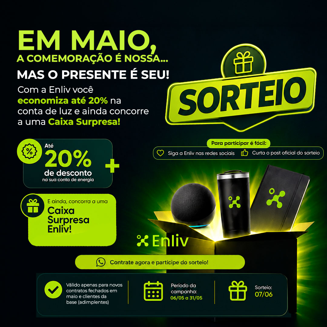 Enliv Energia Facebook ad