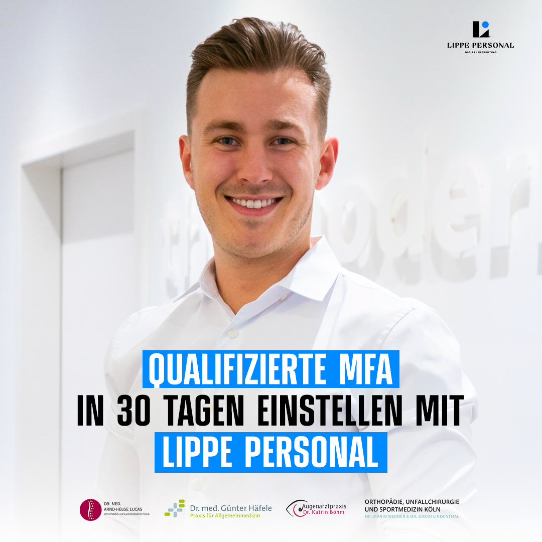 Lippe Personal Facebook ad