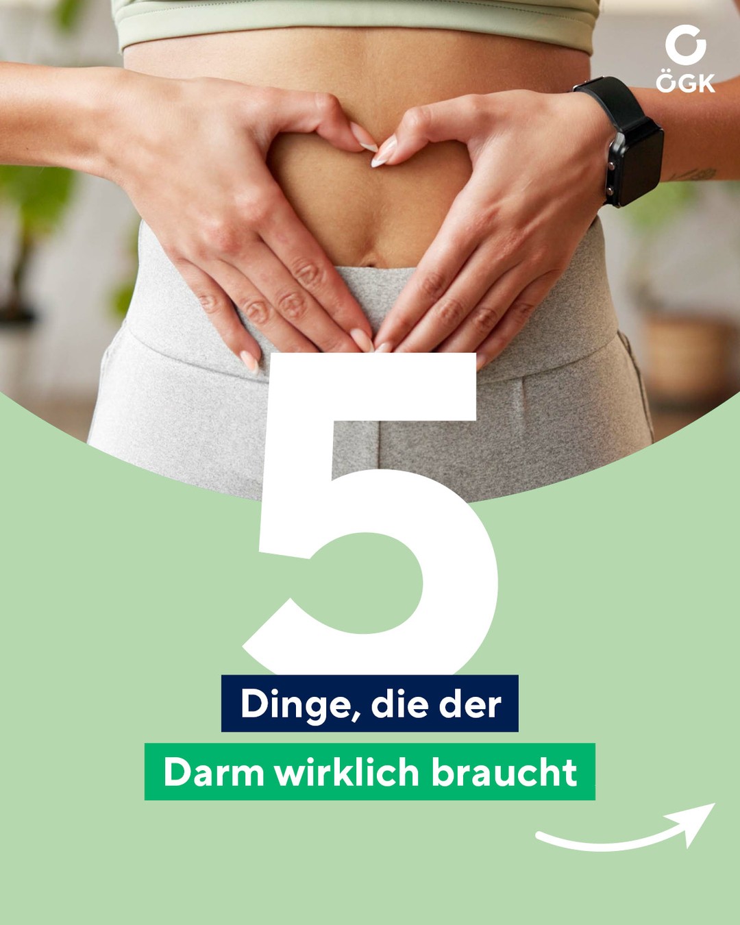 Österreichische Gesundheitskasse Facebook ad
