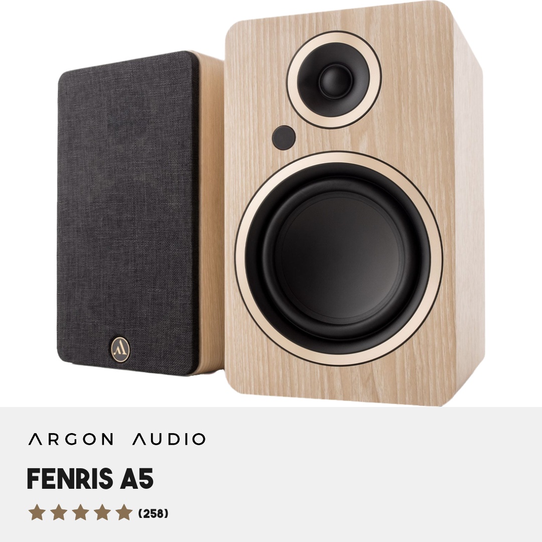 Argon Audio Facebook ad: Argon Audio is dedicated to making high-quality, affordable…