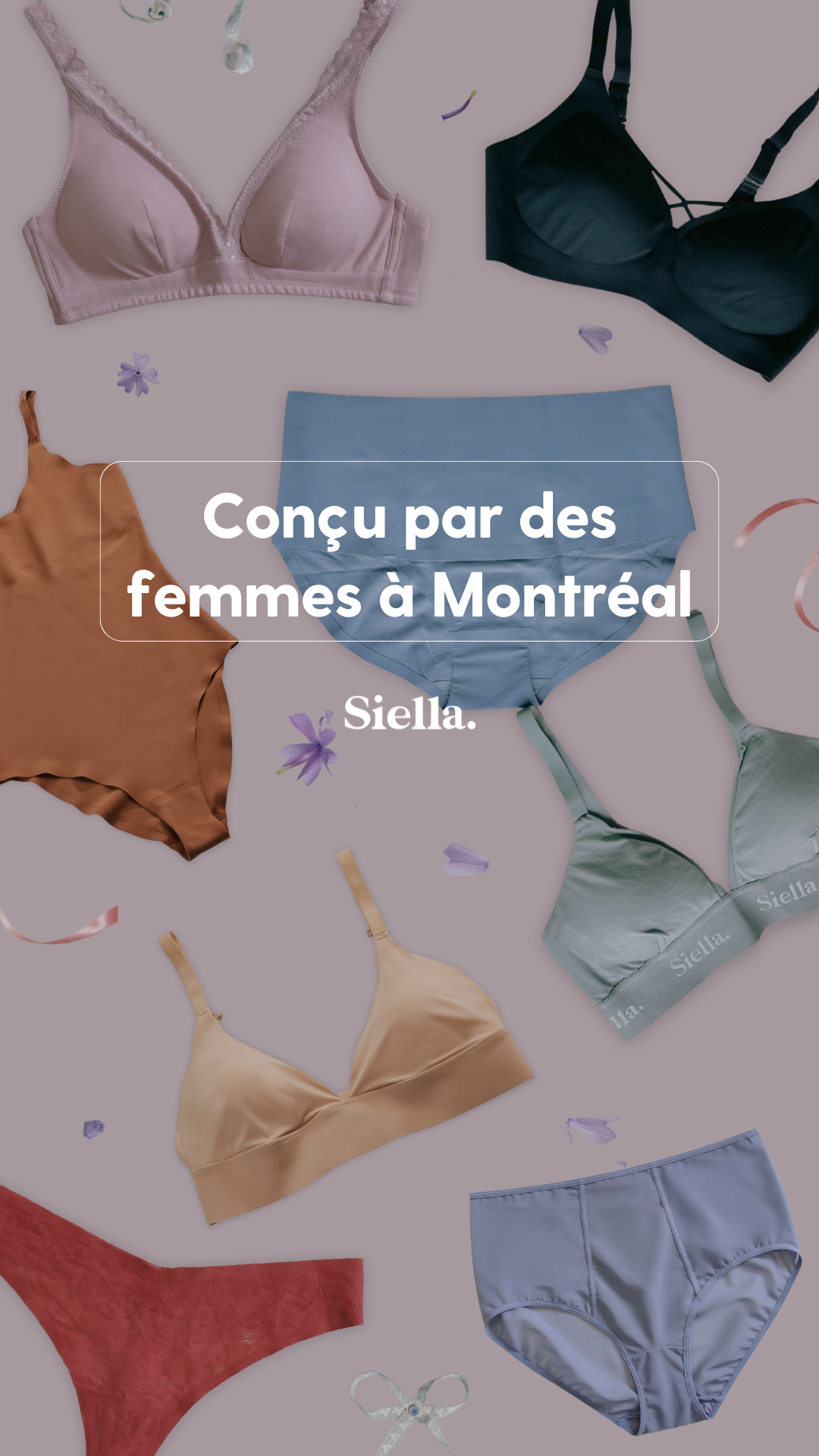 Siella Facebook ad