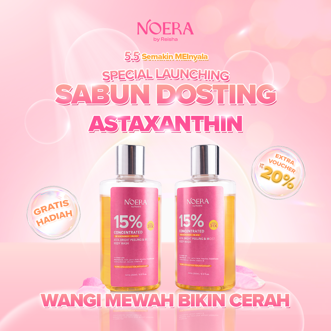 Noera by Reisha Facebook ad