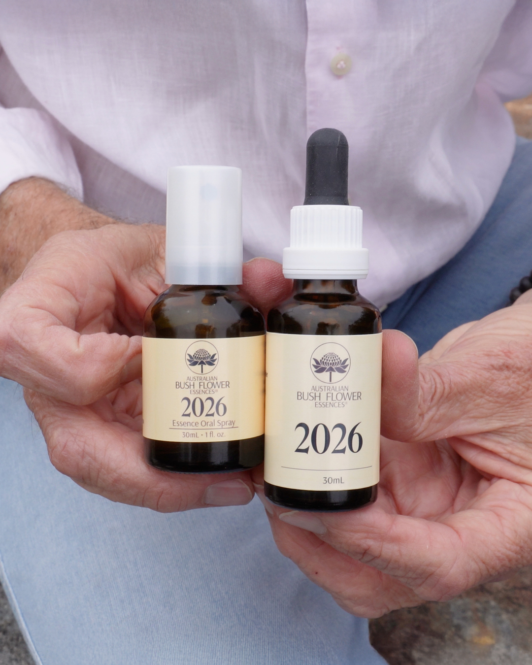 Australian Bush Flower Essences Facebook ad