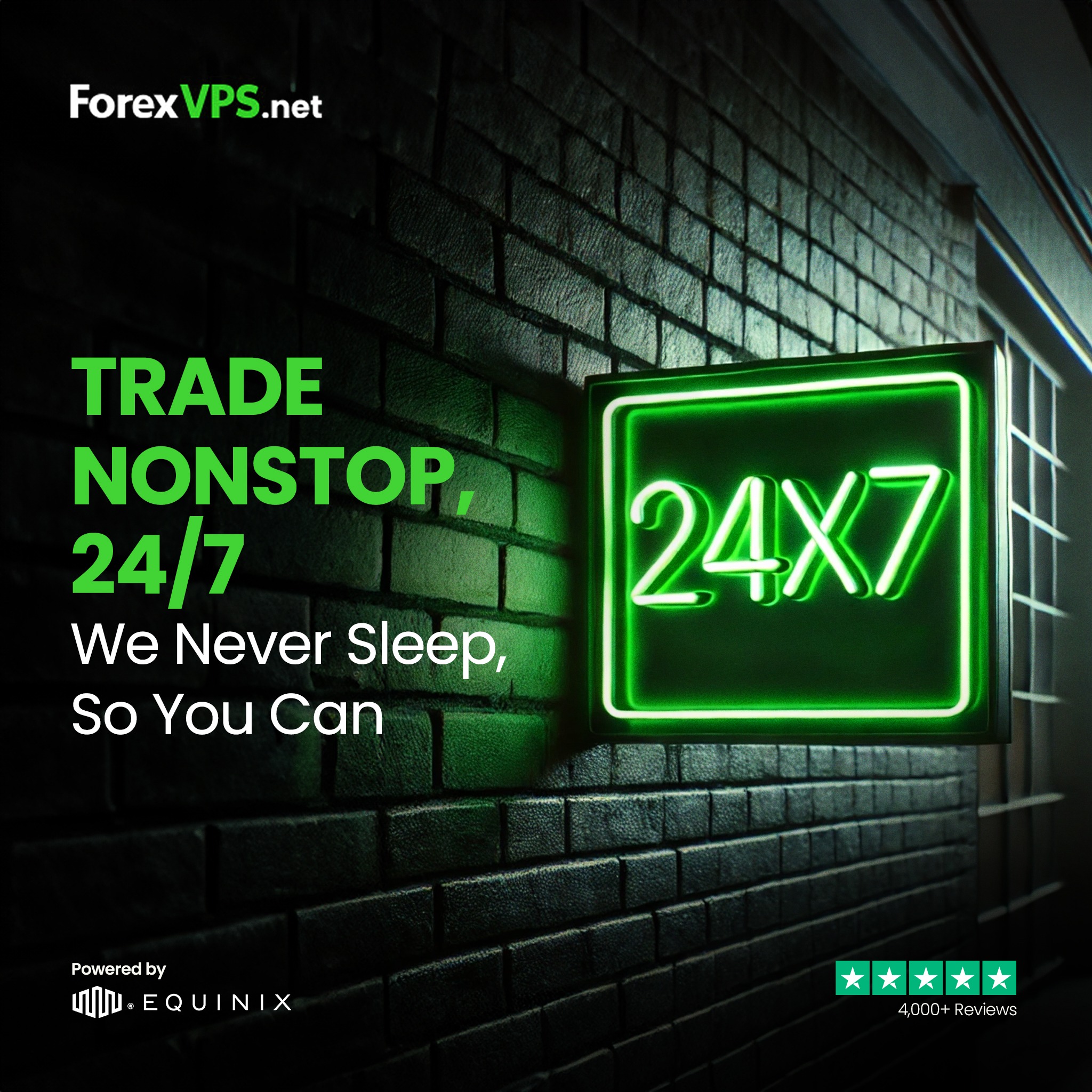 ForexVPS.net Facebook ad