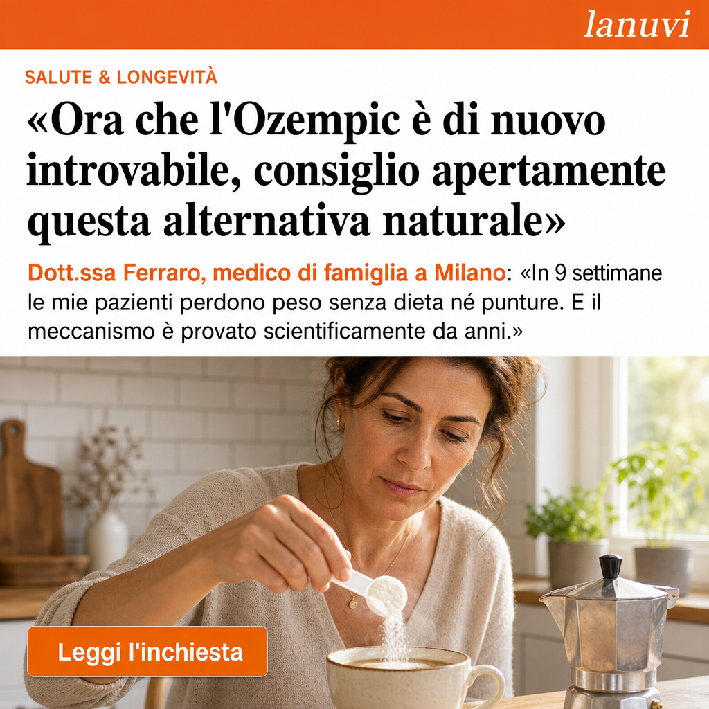 Lanuvi - Magazine Facebook ad