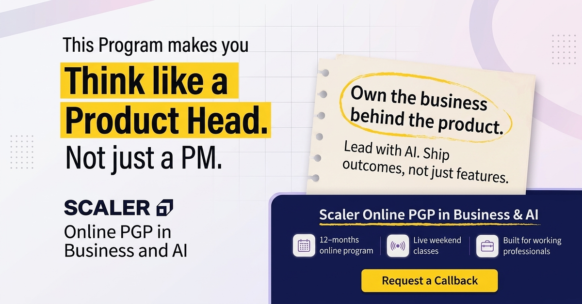 SCALER Facebook ad