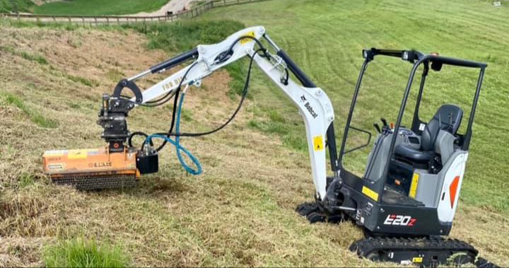 DiggerCo Facebook ad