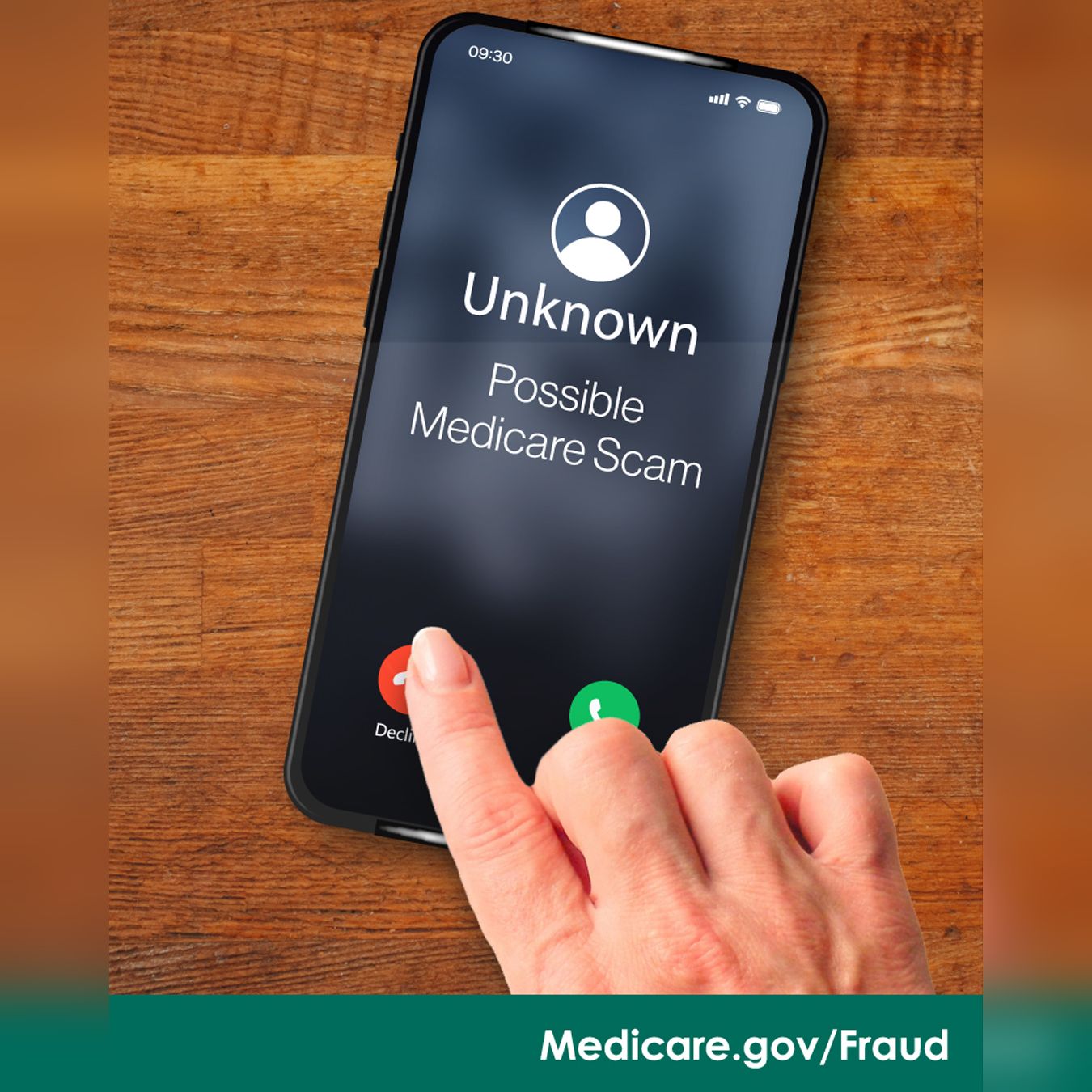 Medicare Facebook ad