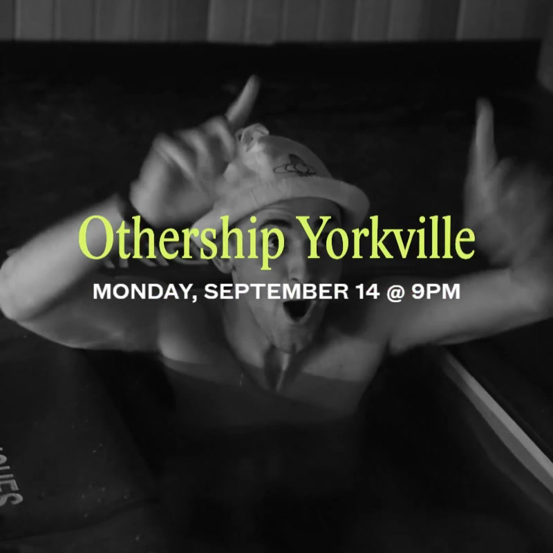 Othership Facebook ad: Comedy Night