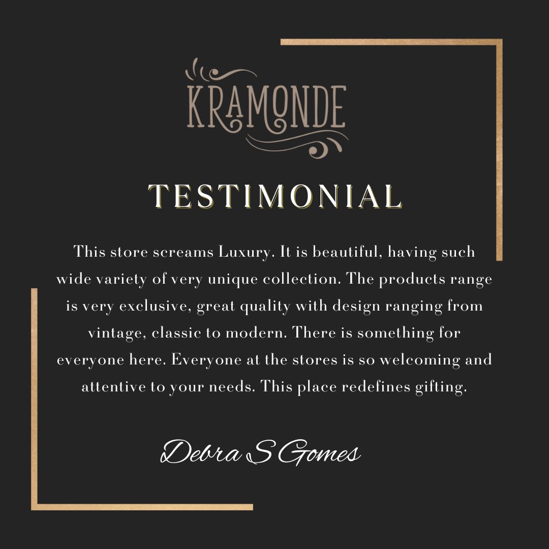 Kramonde Facebook ad: Thank you, Ms.
