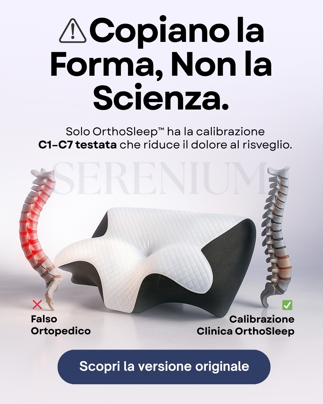 Benessere Serenium Facebook ad