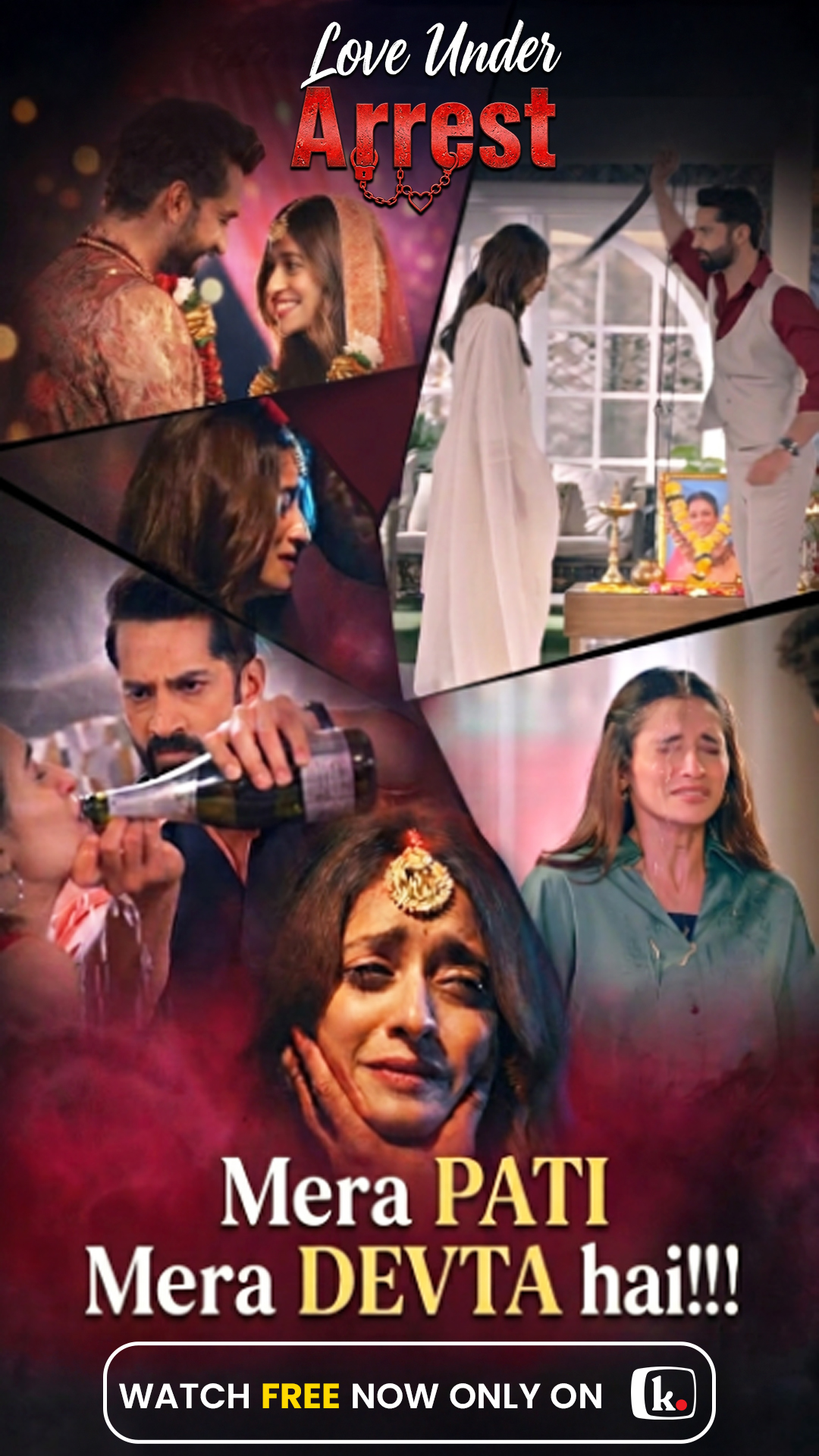 Best Microdrama Shows Facebook ad