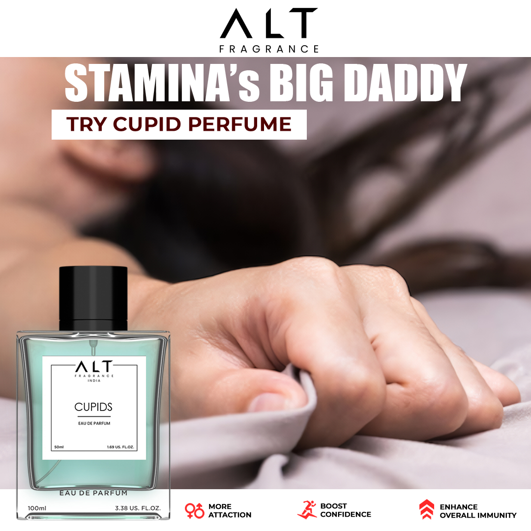 ALT Fragrances Facebook ad