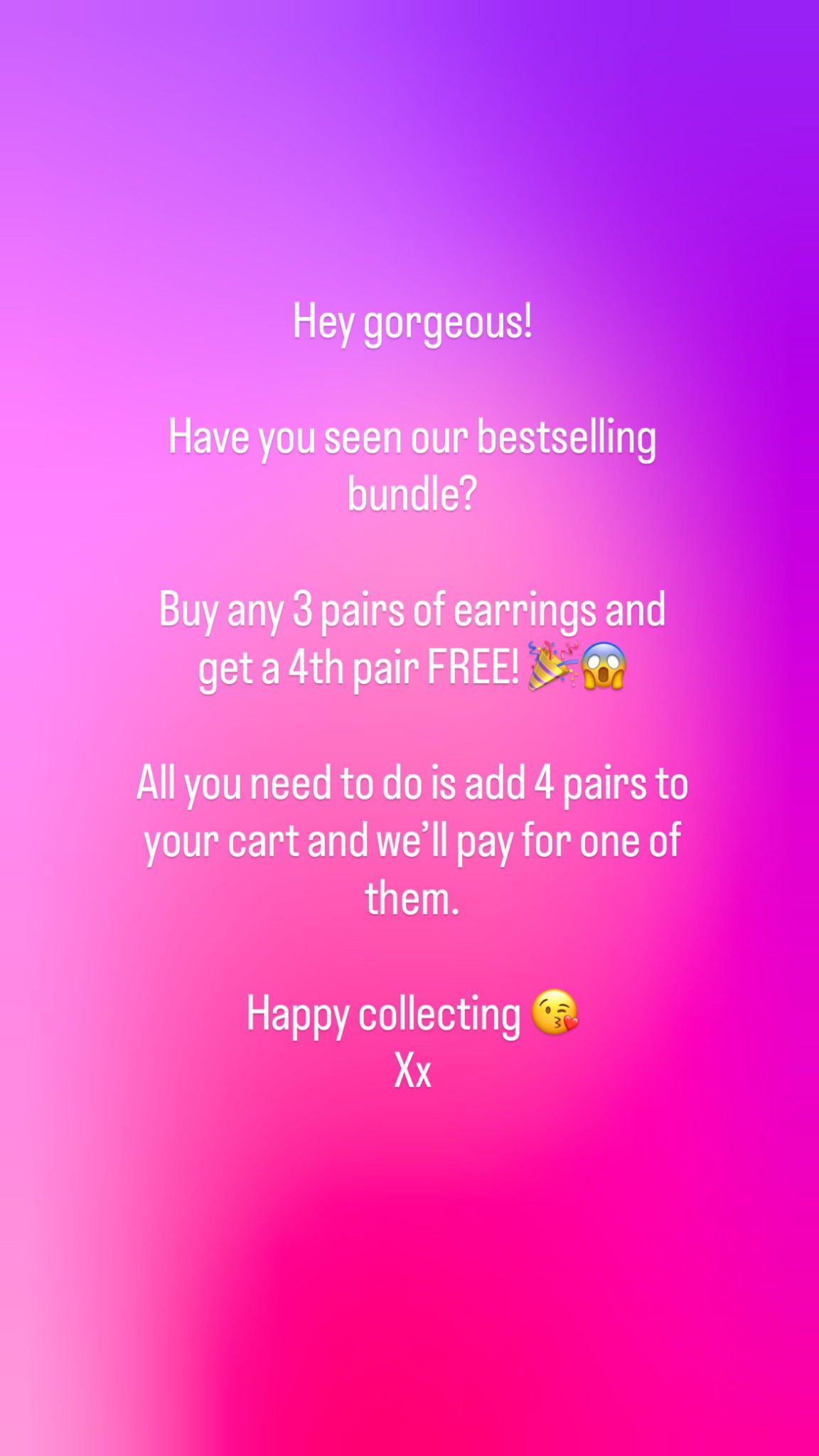 Denz And Co Facebook ad